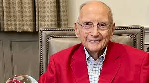 Why Jim Haslam credits Tennessee, Gen. Robert Neyland for career