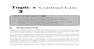 In 1963, which when malaysia was formed, there were three separate statutes authorizing the application of english law which are the civil law ordinance 1956 (clo 1956) in peninsular malaysia, the application of laws ordinance 1951 in sabah as well as the application of laws ordinance 1949 in sarawak. 5 Topic 3 Contract Law Pdf Document