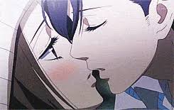 Anime one piece bgm anime music epic. Anime Kiss Gif Icegif
