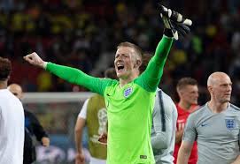 Newcastle hero olivier bernard trolled jordan pickford with a picture of a dinosaur after the goalkeeper failed to keep out florian lejeune's shot. Theresa May Has Jordan Pickford To Thank Ahead Of Crucial Brexit Talks With Warring Cabinet Torcuil Crichton Daily Record