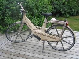 Itera Plastic Bicycle Jpg Image