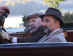 Самюэль лабарт, бландин беллавуа, элоди френк и др. Les Petits Meurtres D Agatha Christie Saison 1 Episode 8 Le Flux Et Le Reflux Teleobs