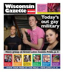 here - Wisconsin Gazette