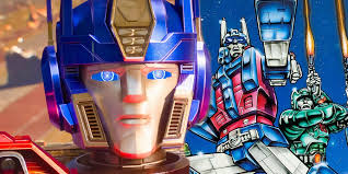 Transformers One Reimagined In '80s VHS Art With Nostalgic G1 Style