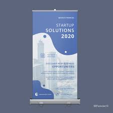 Roll Up Banner In 2020 Rollup Banner Design Roll Up Design Roll Banner