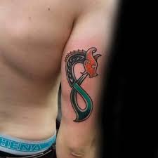 Irish tattoos are desired and worn by many tattoo enthusiasts, who wish for meaningful impression for once in a lifetime. Top 87 Best Irish Tattoo Ideas 2021 Inspiration Guide