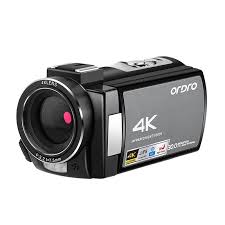 It provides you with amazing picture it supports the front and back camera of your device. Ordro Wifi Ae8 4k Video Camera Digital Full Hd Touch Screen Ir Infrared Night Vision Camera Photography Professional Camcorder Ghost Joker