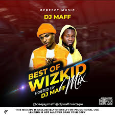 Fresh mix from your favorite gospel dj in nigeria, dj virgin aka the dj with difference. extremely talented gospel music singer and songwriter, tope alabi who mostly sings in yoruba dialect debuts a fresh a song titled orile ede mi which means 'my country'. Dj Maff Best Of Wizkid Mix 2020