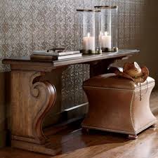 Ethan Allen Wayfarer Console Table Console Table Entryway Tables Table