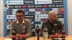 Markus söder, wirtschaftsminister hubert aiwanger. Die Pressekonferenz Vor Dem Spiel Des Tsv 1860 Munchen Gegen Den Fc Bayern Munchen Ii