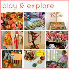 So here are some fun ways to educate the children. 50 Autumn Play And Art Activities For Kids The Imagination Tree
