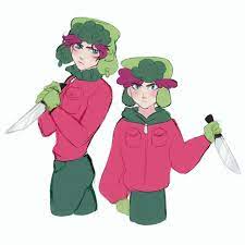I Love Kyle Kyle South Park South Park Fanart Style South Park