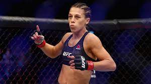 Joanna Jedrzejczyk S Weight Cut Won T Get In The Way Again At Ufc 223 Bbc Three