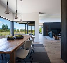 In our diverse desert real estate our homes are showcased and marketed as designer furnished adding value to both homes that are for sale or offered for vacation rental. High Desert Modern House Is Designed To Be Cool Calm And Collected
