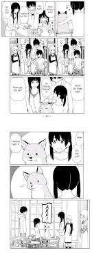 A list of manga collections mangagenki is in the manga list menu. What Does The Fox Say Flying Witch Manga
