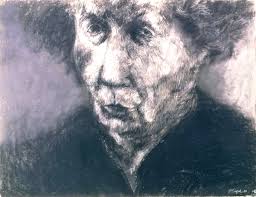 George segal was an american pop artist. The Art Of Aging Richard Mcbee Artist And Writer