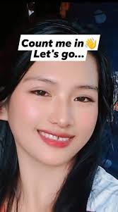 Count me in👋 Let's go... Count me in Let's go...