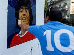 Maradona, who rose from the slums of buenos aires to lead argentina's national soccer team to victory in the 1986 world cup, died in november at the age of 60. Med Coordinator Denies Responsibility For Maradona S Death Daily Sabah