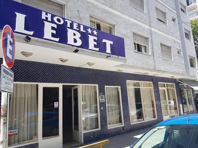 ᐉ HOTEL LEBET ⋆⋆ ( MAR DEL PLATA, ARGENTINA ) FOTOS DE VIAJEROS Y OFERTAS EXCLUSIVAS