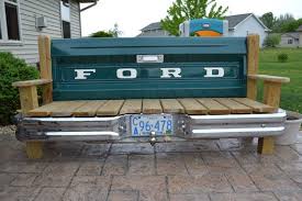 Ford Tailgate Bench With Bumper Tailgate Bench Truck Tailgate Bench Tailgate