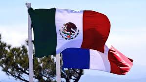 Drapeau du mexique pas cher ⭐ neuf et occasion meilleurs prix du web promos de folie 5% remboursés minimum sur votre commande ! Au Revoir La France Au Mexique Francia En Mexico