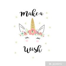 Check spelling or type a new query. Plakat Magiczny Jednorozec Do Wydrukowania W Wektorze Pixers Zyjemy By Zmieniac