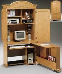 Ideas For Computer Armoire With Swing Out Desk Heritage Swing Out Office Armoire Cheap Office Furniture Computer Armoire Office Armoire