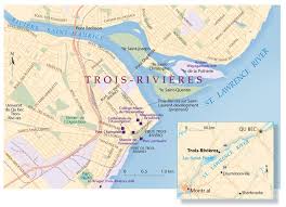 Trois Rivieres A Tale Of Tenacity Canadian Geographic Magazine Trois Rivieres Quebec Canada