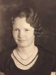 Georgia Lee (Holmes) Bullion (1911-1995)