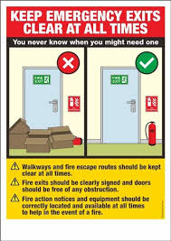 A fire extinguisher is an active fire protection device used to extinguish or control small fires, often in emergency situations. 48 Fire Ideas In 2021 Health And Safety Poster Fire Safety Posters