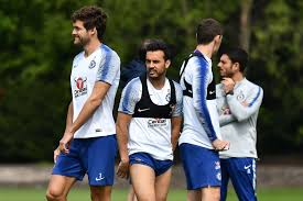 Chelsea v arsenal prediction, baku tickets, date, kick off time, live, tv, odds sarri faces a big call on whether to start olivier giroud or gonzalo higuain up front, though the henrikh mkhitaryan will miss the europa league final after arsenal failed to receive sufficient. Hazard Christensen Starts 4 3 3 Predicted Chelsea Lineup Vs Arsenal For The Europa Finals The 4th Official