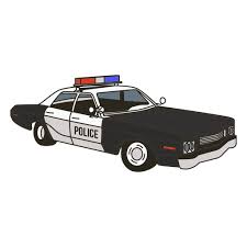 Black And White Police Car Designs Pin On Design Inspiration Art Hand Drawn