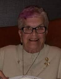 Obituary of Helen Dardis