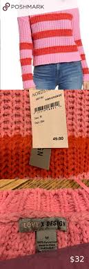 Love X Design Nordstrom In 2020 Nordstrom Clothes Design Cropped Sweater