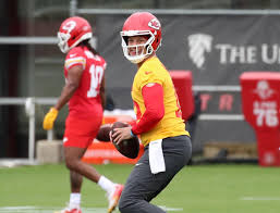 NFL Minicamp Action