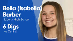 Bella (Isabella) Barber