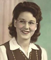 Margaret Helen Mobley Morgan (1927-2013)