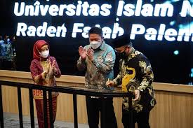 Basuki surodjo, pebisnis sukses di indonesia. Menteri Agama Apresiasi Sinergitas Pemprov Sumsel Dan Uin Raden Fatah Sumsel Update