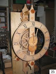 Auch in schulen gibt es immer mal. Holzuhr Bauanleitung Zum Selber Bauen Heimwerker Forum Holzuhr Uhr Holz Wanduhr Selbst Gestalten