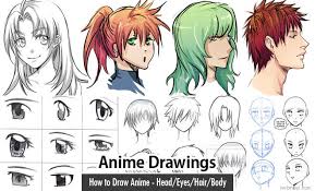 When it comes to the forearm muscles, you mostly need only two of them: How To Draw Anime Tutorial With Beautiful Anime Character Drawings