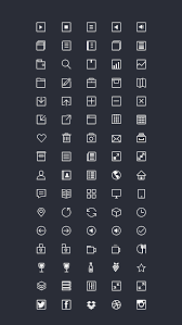 80 Thin Free Icons Free Graphic Design Icon Outline Psd Resource Free Icon Set Icon Design Icon Set