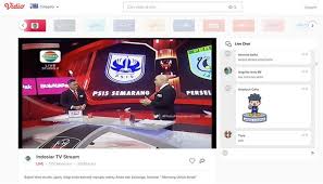 Vidio adalah layanan video streaming dengan berbagai konten tv streaming, film, sinetron, original series dan olahraga seperti liga 1, champions serta eropa. Rekomendasi 3 Situs Tv Streaming Indosiar Untuk Nonton Piala Presiden 2018 Bukareview