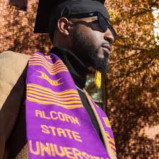The path to success continues for our Alcorn Braves. Congratulations, Fall  2024 Graduates! Always Achieve. Always Alcorn. 💜🎓💛 #AlcornGrad24  #AlwaysAlcorn