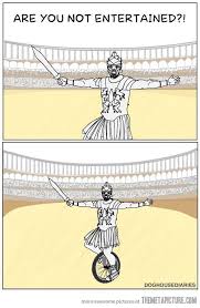 The Internet S Most Asked Questions Are You Not Entertained Funny Pictures Best Funny Pictures