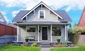 House Exterior Siding