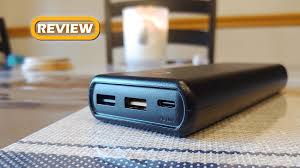 · before using your new power bank, you should always read the user manual. Review Poweradd 20 000mah 18w Power Delivery Quick Charge Power Bank