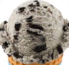 Baskin Robbins Oreo C2 Ae Cookies 27n Cream Ice Cream Oreo Milkshake Recipe Ice Cream Treats Ice Cream Flavors