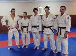 Un ceinture noire de judo m'explose au sol? Volonne Judo Remise De Ceinture Noire De Keven Fino Tout Le Monde En Parle Chez Cricri