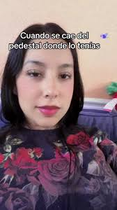 Cuándo Te Tenía En Un Pedestal Y Te Caes