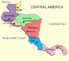 central america i been to honduras and nicaragua and can t wait to go to the rest mission trips
